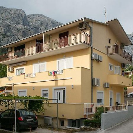 Apartman Jakir Baška Voda Εξωτερικό φωτογραφία