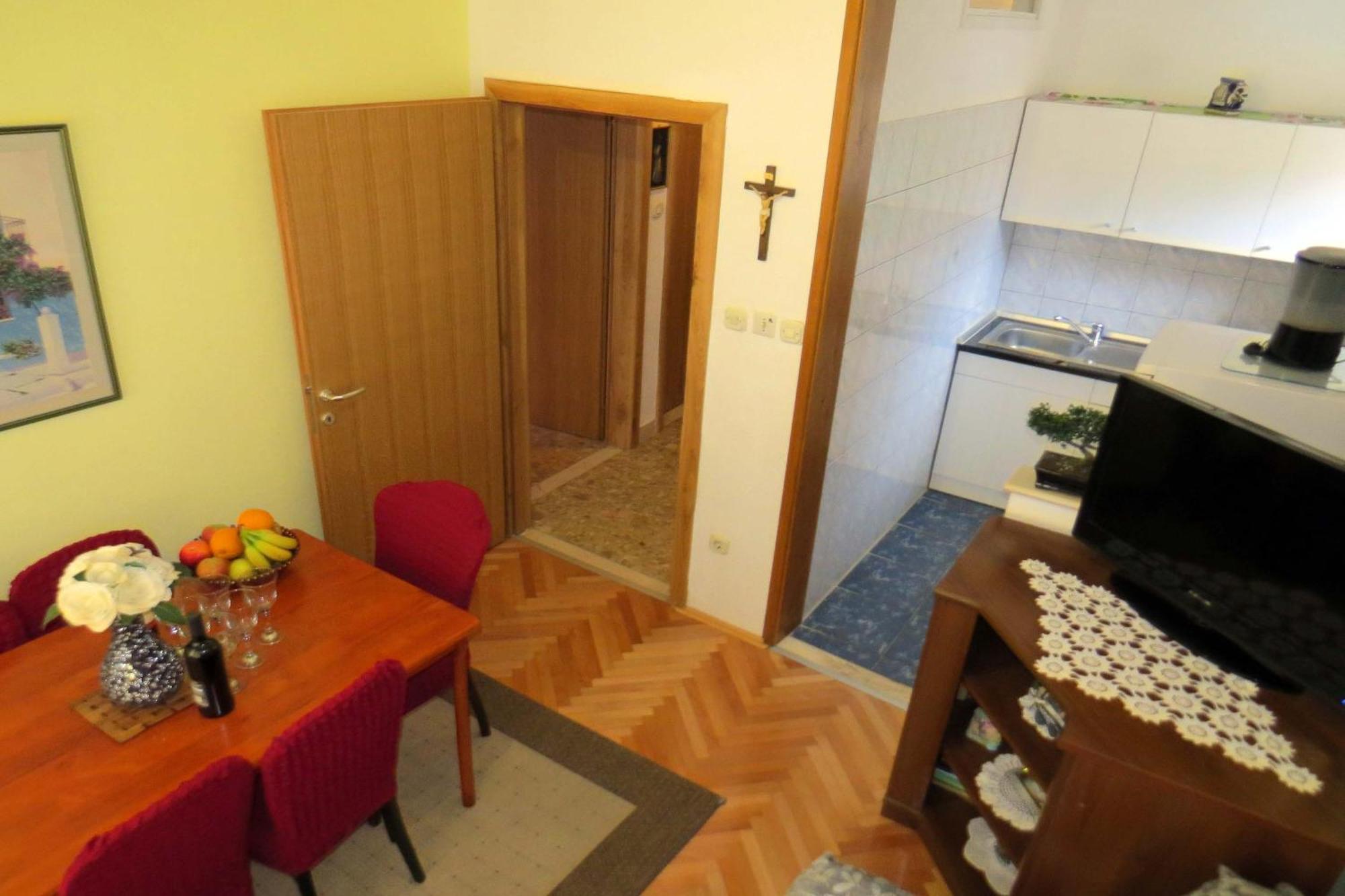 Apartman Jakir Baška Voda Εξωτερικό φωτογραφία