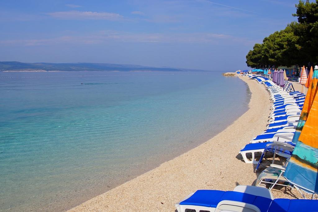 Apartman Jakir Baška Voda Εξωτερικό φωτογραφία