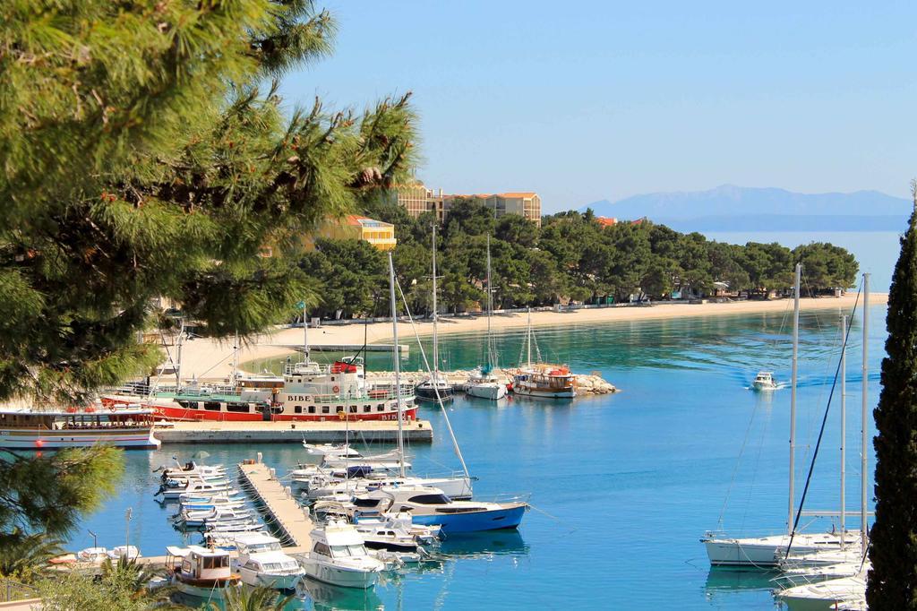 Apartman Jakir Baška Voda Εξωτερικό φωτογραφία