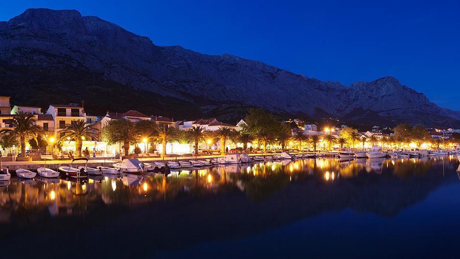 Apartman Jakir Baška Voda Εξωτερικό φωτογραφία