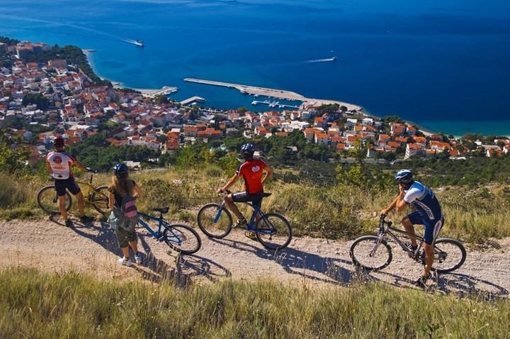 Apartman Jakir Baška Voda Εξωτερικό φωτογραφία