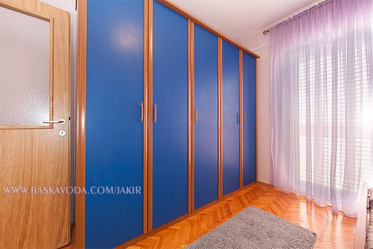 Apartman Jakir Baška Voda Εξωτερικό φωτογραφία