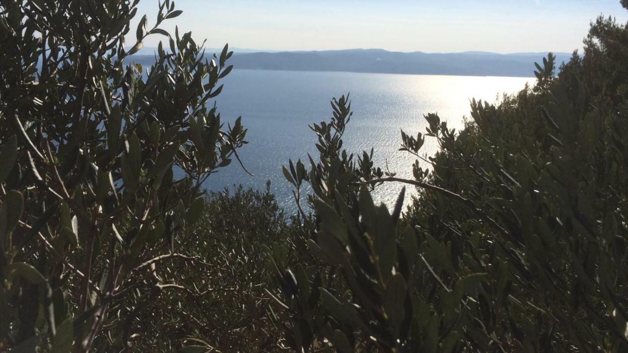 Apartman Jakir Baška Voda Εξωτερικό φωτογραφία