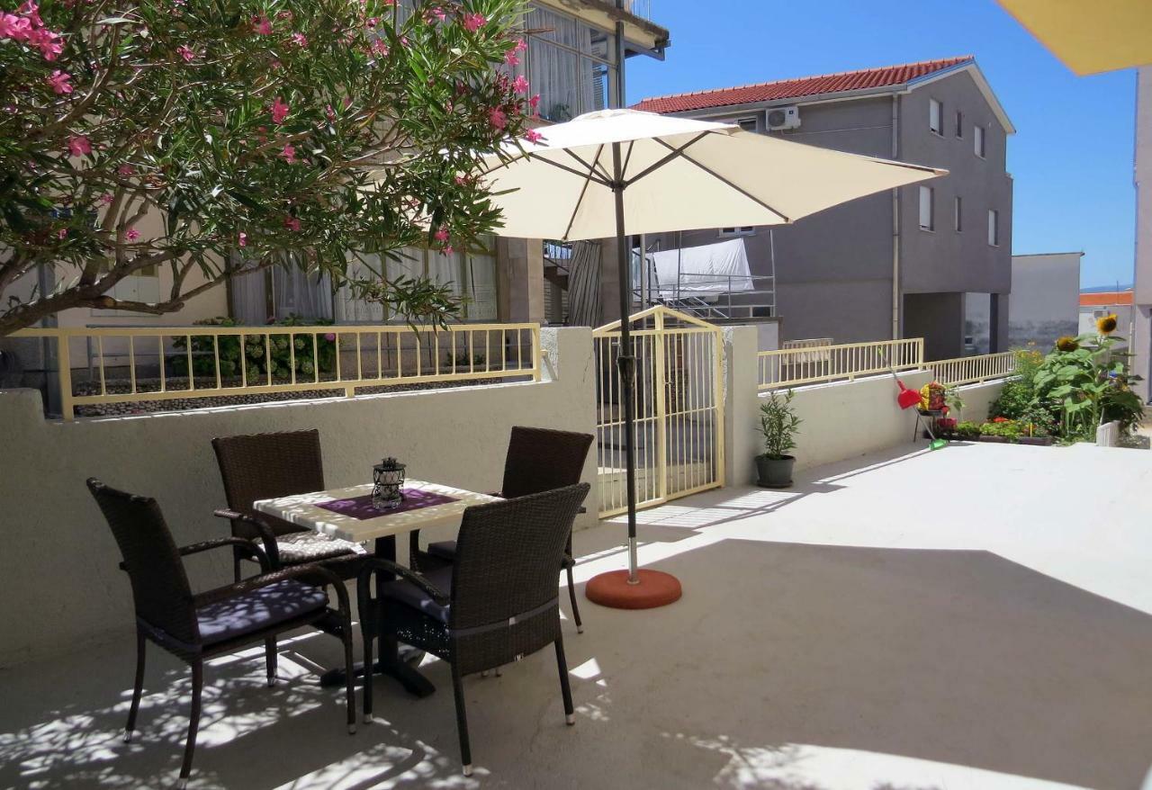 Apartman Jakir Baška Voda Εξωτερικό φωτογραφία