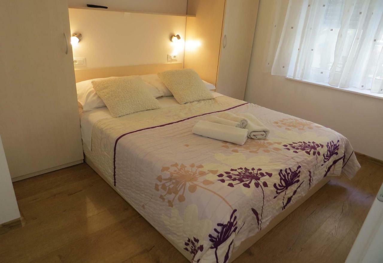 Apartman Jakir Baška Voda Εξωτερικό φωτογραφία