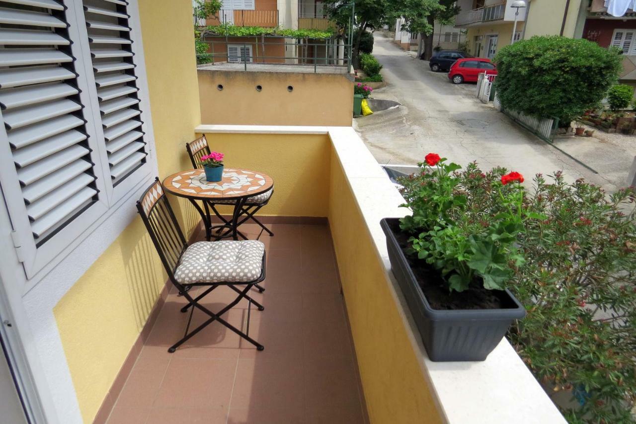 Apartman Jakir Baška Voda Εξωτερικό φωτογραφία