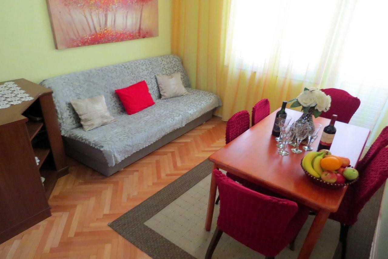 Apartman Jakir Baška Voda Εξωτερικό φωτογραφία