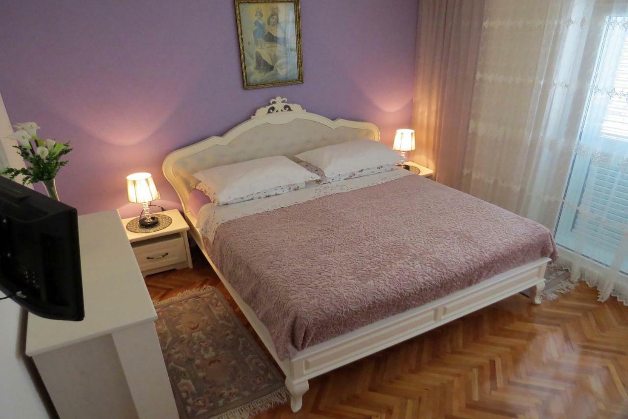 Apartman Jakir Baška Voda Εξωτερικό φωτογραφία