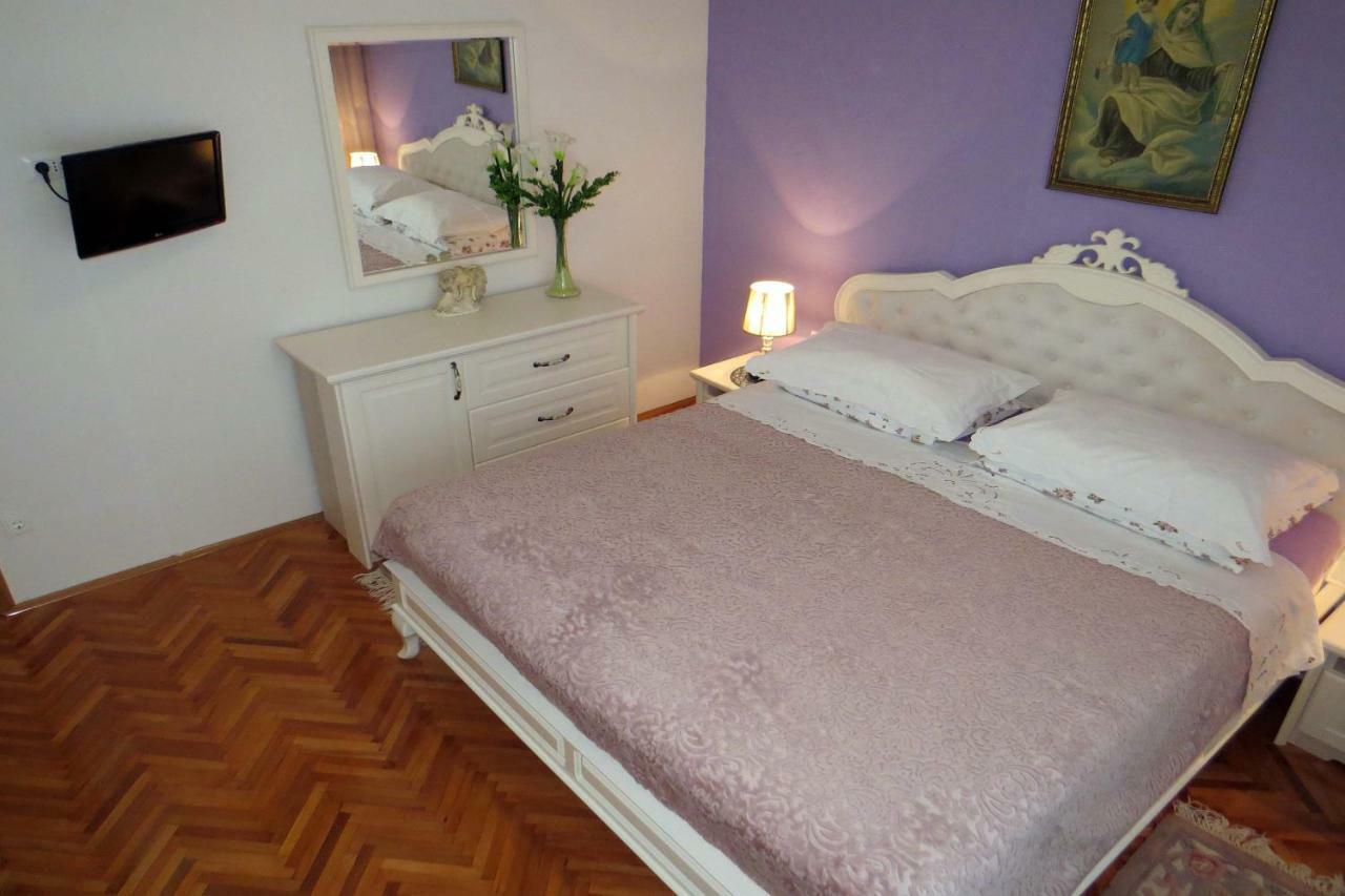 Apartman Jakir Baška Voda Εξωτερικό φωτογραφία