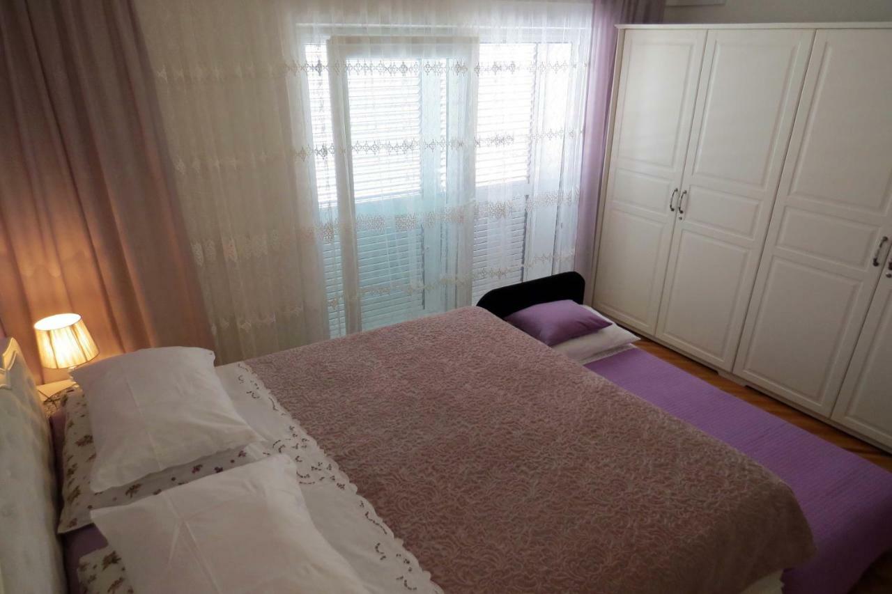 Apartman Jakir Baška Voda Εξωτερικό φωτογραφία