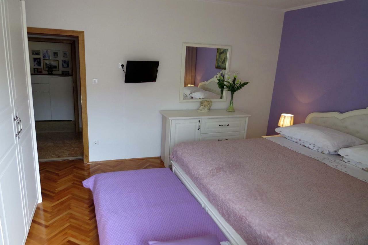 Apartman Jakir Baška Voda Εξωτερικό φωτογραφία
