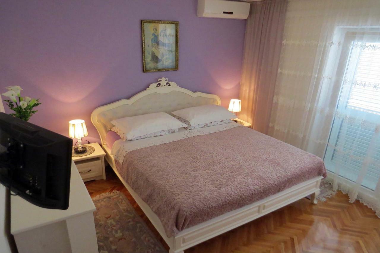 Apartman Jakir Baška Voda Εξωτερικό φωτογραφία